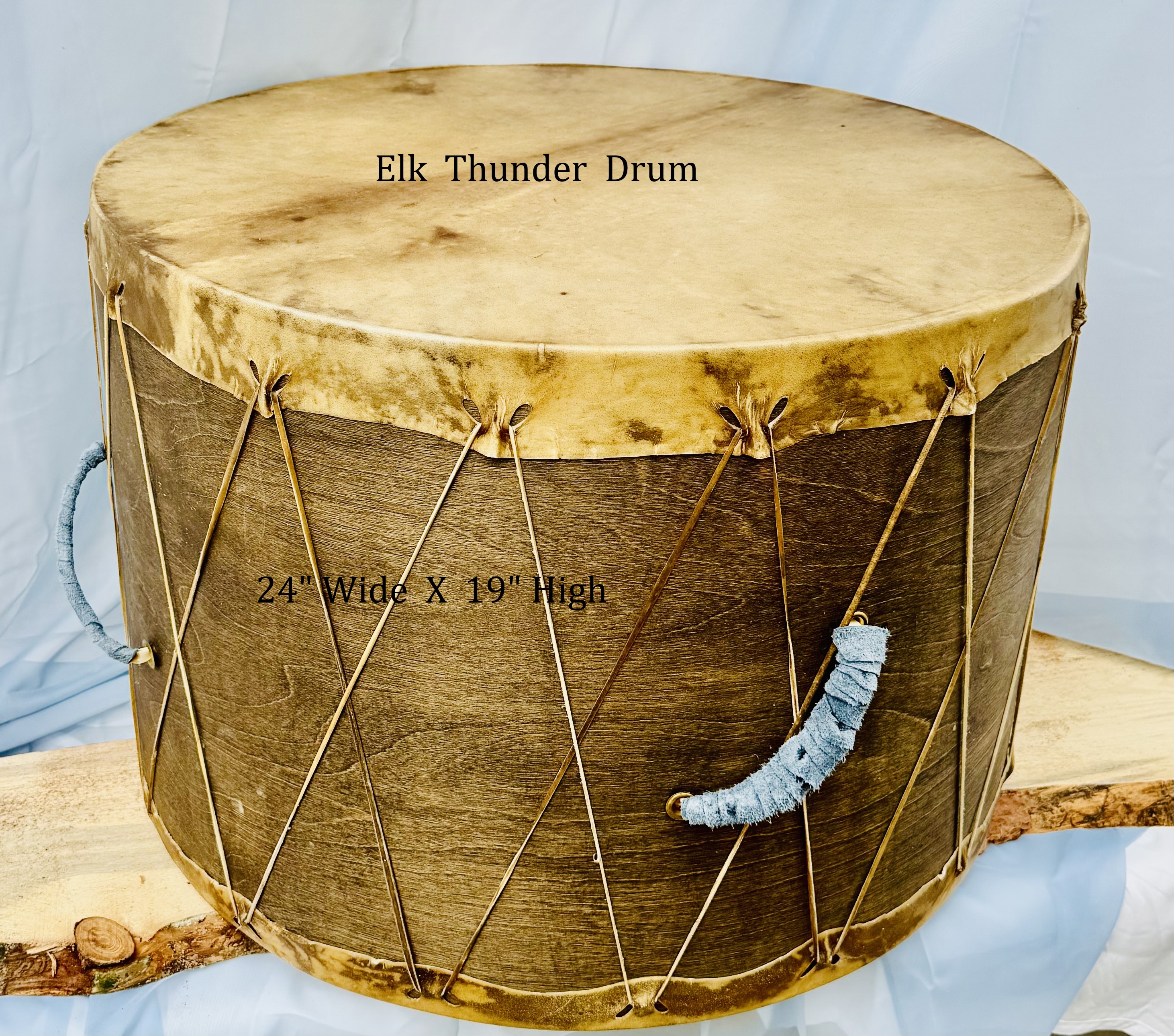 Elk Thunder Drum